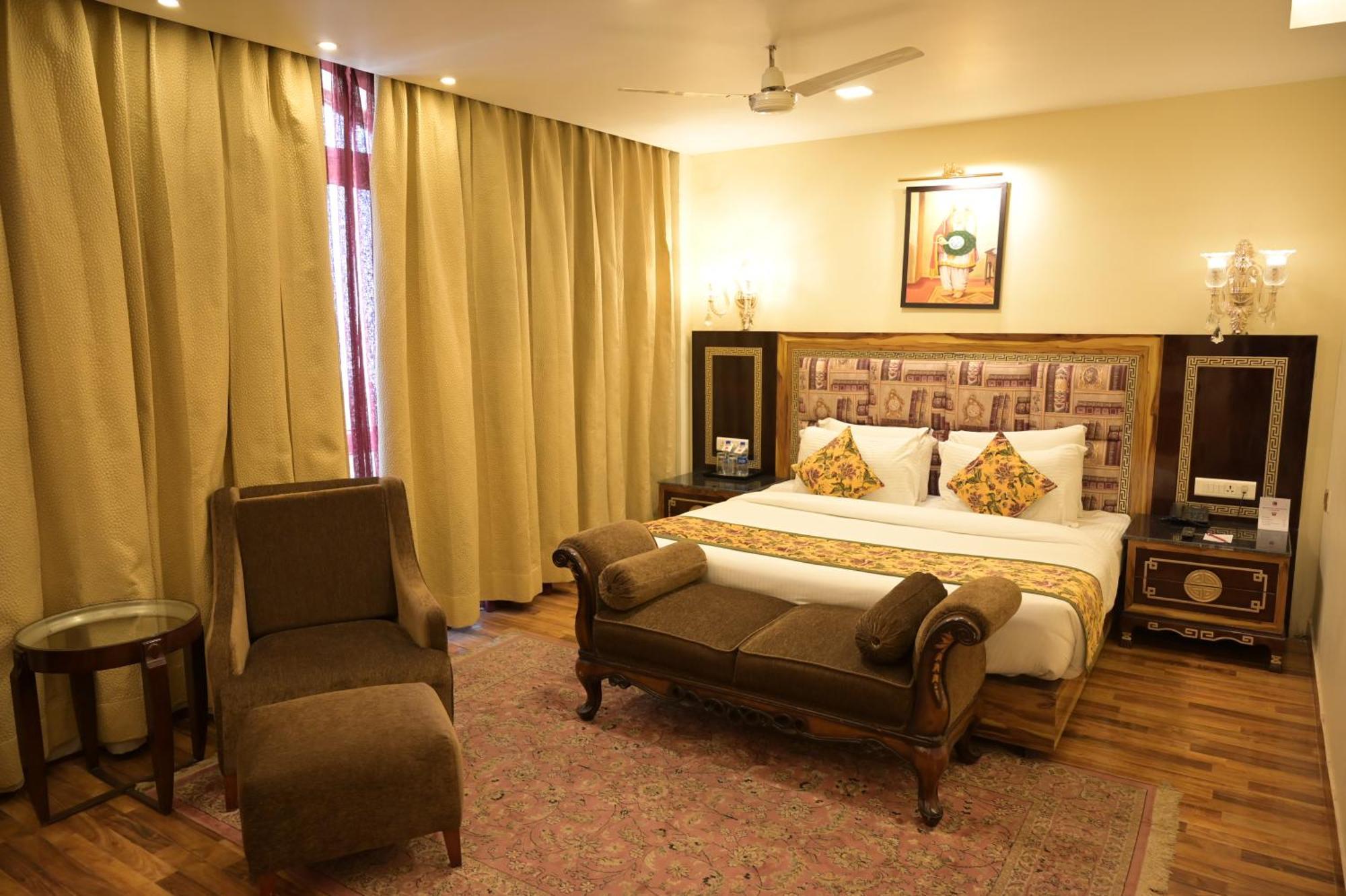 Hk Clarks Inn, אמריצר מראה חיצוני תמונה